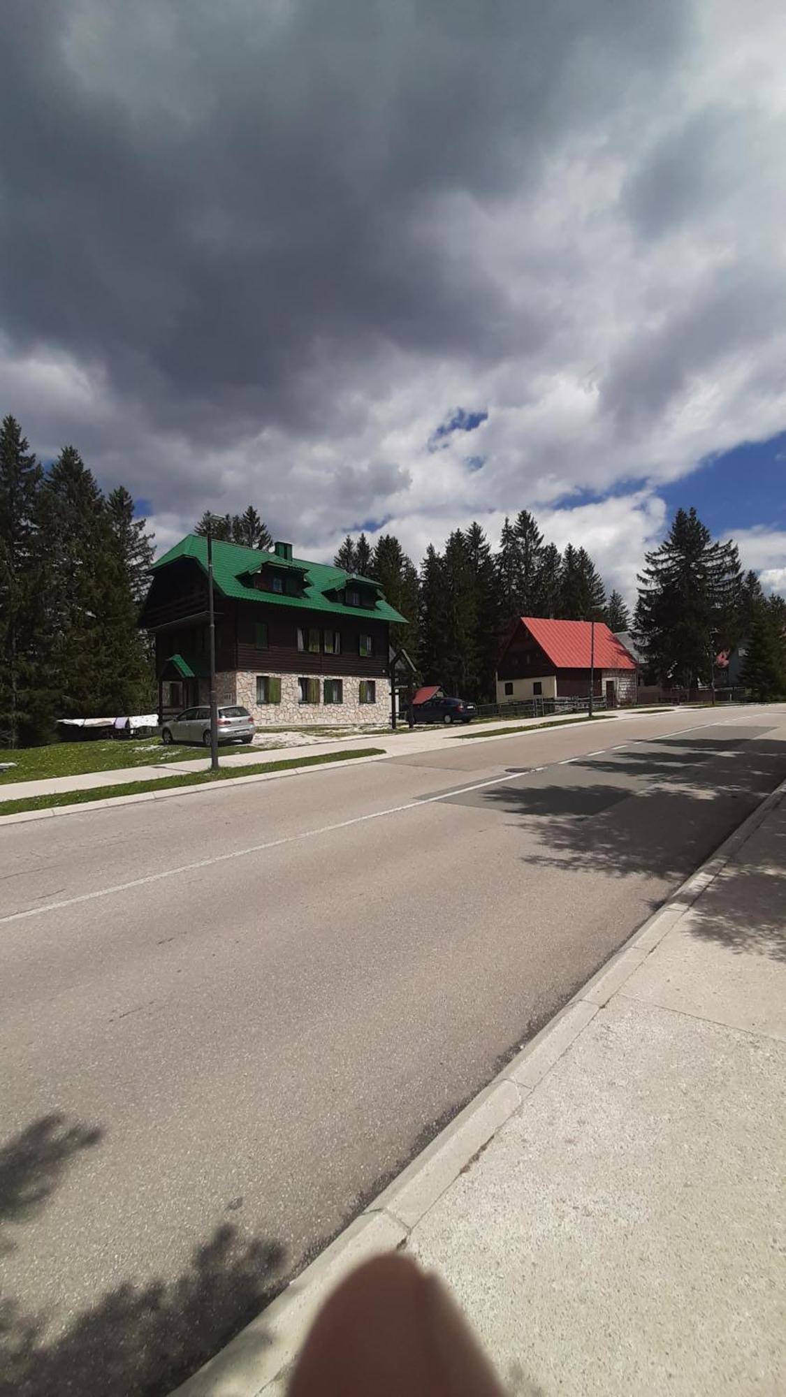 Apartments Durmitor Жабляк Экстерьер фото