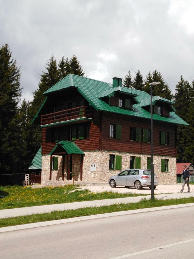 Apartments Durmitor Жабляк Экстерьер фото